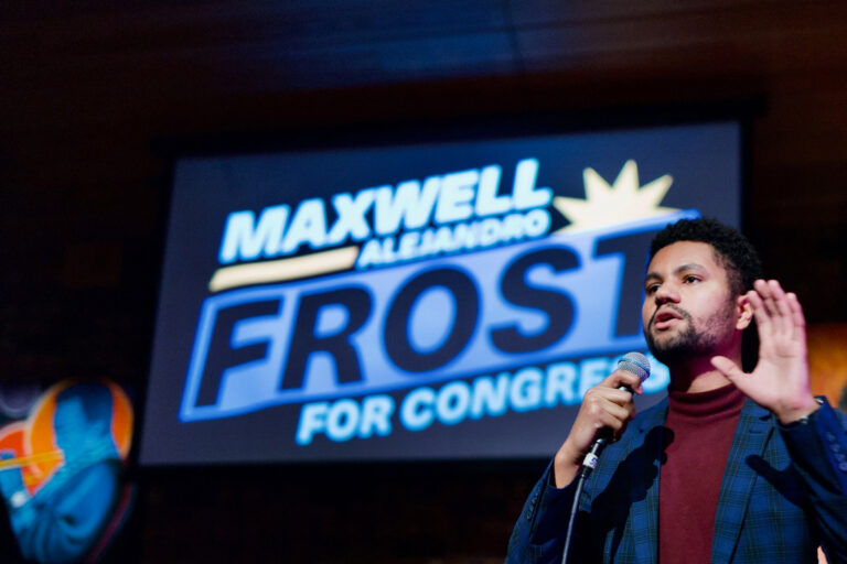 Read more about the article Maxwell Frost