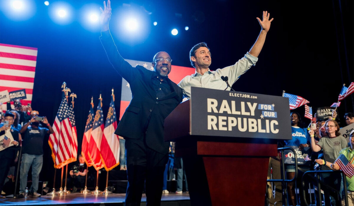 Jon Ossoff
