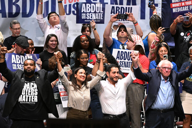 Read more about the article Abdul El-Sayed